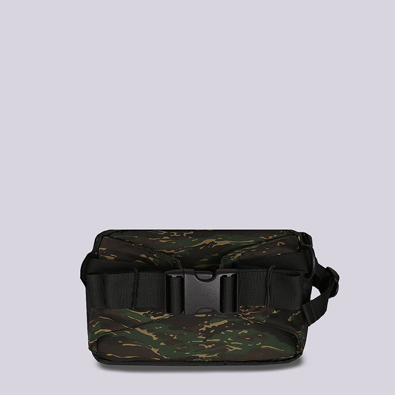   сумка на пояс Carhartt WIP Military Hip Bag I024252-camo/blk - цена, описание, фото 4